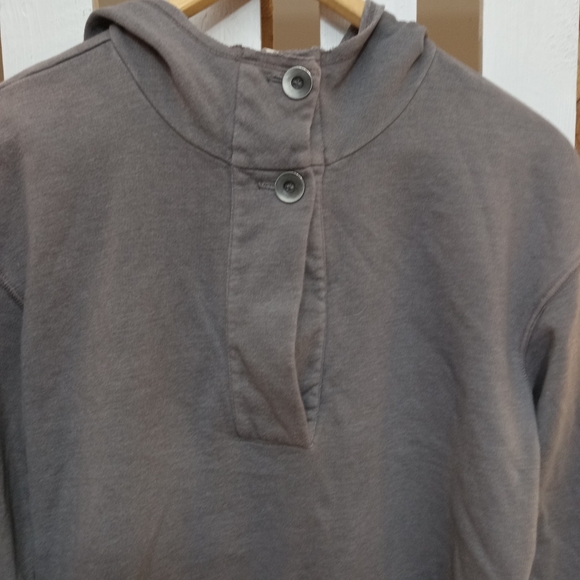 FLUXUS lightweight hoodie - Picture 5 of 5